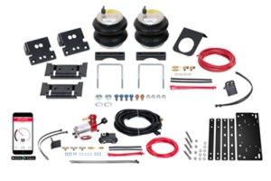 Ram 3500 Suspension Kit - Rear - Firestone - Ride-Rite All-In-One Wireless - `13-`24