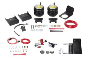GMC Sierra LTD Suspension Kit - Rear - Firestone - Ride-Rite All-In-One Kit - 2022+ GMC Sierra LTD Suspension Kit - Rear - Firestone - Ride-Rite All-In-One Kit - 2022+