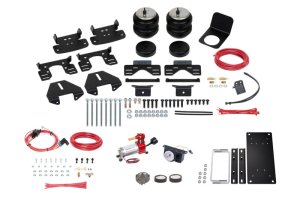 Ford F250 Air Suspension Kit - Rear - Firestone - Ride-Rite All-In-One Kit - `17-`24