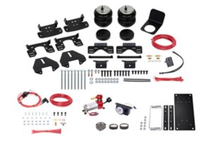 Ford F450 Air Suspension Kit - Rear - Firestone - Ride-Rite All-In-One Kit - `17-`24
