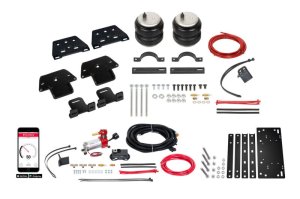 Toyota Tundra Air Suspension Kit - Rear - Firestone - Wireless Ride-Rite All-In-One Kit - `22-`24