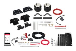 Toyota Tundra Air Suspension Kit - Rear - Firestone - Wireless Ride-Rite All-In-One Kit - `22-`24