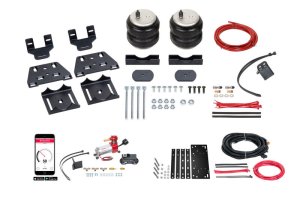 Toyota Tacoma Air Suspension Helper Spring Kit - Firestone - Ride-Rite AIO Wireless - `24-`25