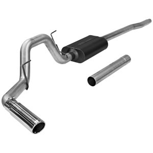 Ford F-150 Performance Exhaust - Flowmaster - Force II Cat-Back Exhaust System - `04-`08