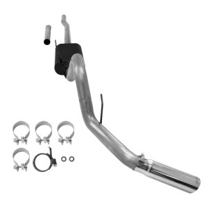 Ford F-150 Performance Exhaust - Flowmaster - Force II Cat-Back Exhaust System - `04-`08