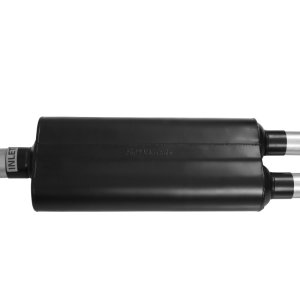 Nissan Titan Performance Exhaust - Flowmaster - American Thunder Cat-Back - `04-`15