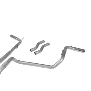 Nissan Titan Performance Exhaust - Flowmaster - American Thunder Cat-Back - `04-`15