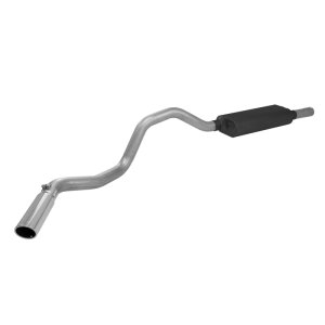 Ford F-250 Performance Exhaust - Flowmaster - Force II Cat-Back - `05-`07