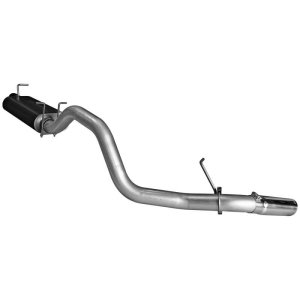 Ford F-250 Performance Exhaust - Flowmaster - Force II Cat-Back - `05-`07