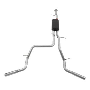 Chevrolet Tahoe Performance Exhaust - Flowmaster - American Thunder Cat-Back - `07-`08