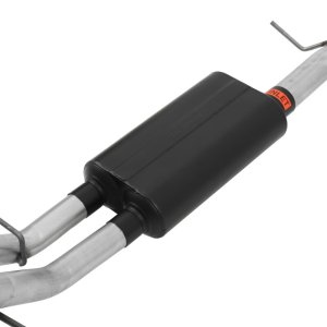 Chevrolet Tahoe Performance Exhaust - Flowmaster - American Thunder Cat-Back - `07-`08