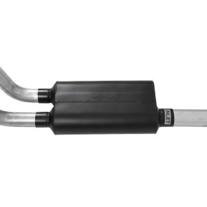 Chevrolet Silverado 1500 Performance Exhaust - Flowmaster - Cat Back American Thunder - `04-`07