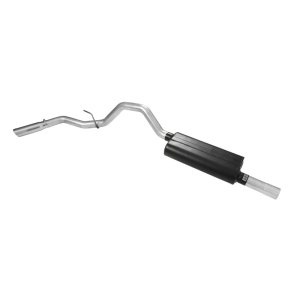 Ford F-250 Performance Exhaust - Flowmaster - Force II Cat-Back - `08-`13