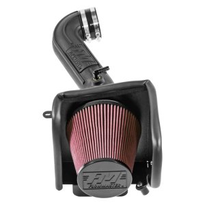 Dodge Charger SRT8 Performance Air Intake - Flowmaster - Delta Force - Black - `06-`10