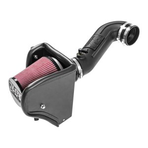 Dodge Magnum R/T Performance Air Intake - Flowmaster - Delta Force - Black - `05-`21