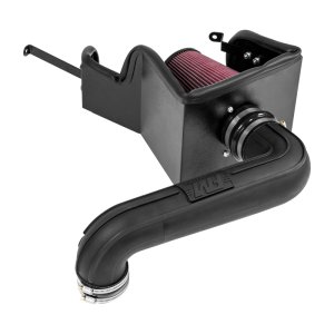 Ram 1500 Performance Air Intake - Flowmaster - Delta Force - Black - `09-`19