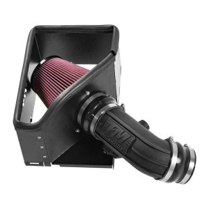 RAM 2500 Performance Air Intake - Flowmaster - Delta Force - Black - `14-`18