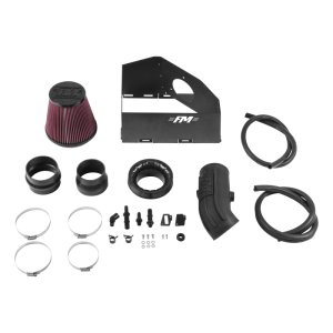 RAM 3500 Performance Air Intake - Flowmaster - Delta Force - Black - `14-`18