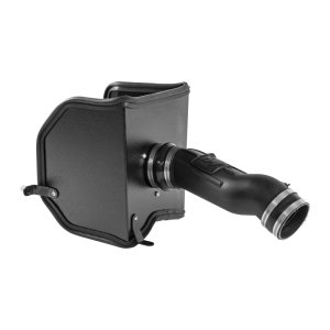 Toyota Tundra Performance Air Intake - Flowmaster - Delta Force - Black - `12-`18