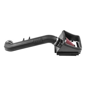 Ford F-150 Performance Air Intake - Flowmaster - Delta Force - Black - `15-`17