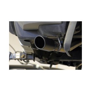 Toyota FJ Cruiser Performance Exhaust - Flowmaster - FlowFX Cat-Back - black - `07-`14