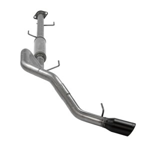 Toyota FJ Cruiser Performance Exhaust - Flowmaster - FlowFX Cat-Back - black - `07-`14