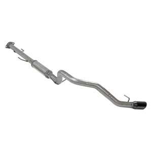 Toyota FJ Cruiser Performance Exhaust - Flowmaster - FlowFX Cat-Back - black - `07-`14