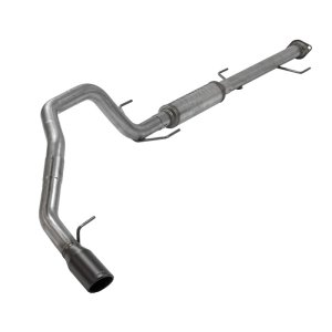 Toyota FJ Cruiser Performance Exhaust - Flowmaster - FlowFX Cat-Back - black - `07-`14