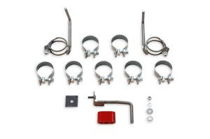 Toyota Tundra Performance Exhaust - Flowmaster - Flow FX Cat-Back - Black - `09-`21