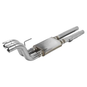 Ford F-150 Raptor Performance Exhaust - Flowmaster - FlowFX Muffler - `17-`20