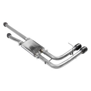 Toyota Tundra Performance Exhaust - Rear - Flowmaster - Flow FX Cat-Back - Black - `09-`21