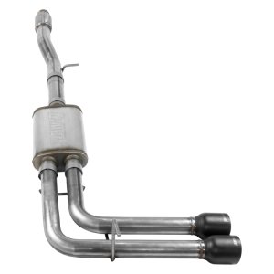 Chevrolet Silverado 1500 Performance Exhaust - Rear - Flowmaster - Flow FX Cat-Back - Black - `14-`19