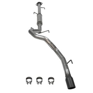 Toyota 4Runner Performance Exhaust - Flowmaster - Flow FX Cat-Back - Black - `10-`24