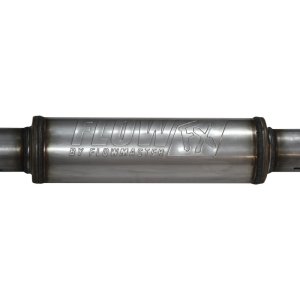 Toyota 4Runner Performance Exhaust - Flowmaster - Flow FX Cat-Back - Black - `10-`24