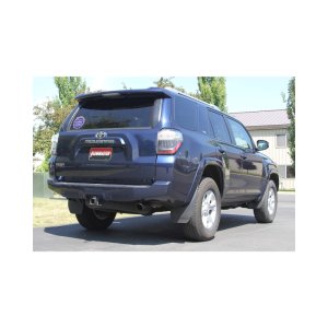 Toyota 4Runner Performance Exhaust - Flowmaster - Flow FX Cat-Back - Black - `10-`24