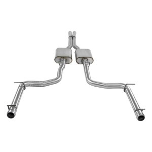 Dodge Challenger R/T Performance Exhaust - Flowmaster - FlowFX Cat-Back - `09-`14