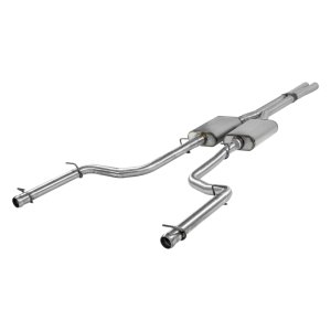 Dodge Challenger R/T Performance Exhaust - Flowmaster - FlowFX Cat-Back - `09-`14