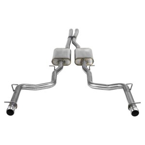 Dodge Challenger R/T Performance Exhaust - Flowmaster - FlowFX Cat-Back - `15-`16