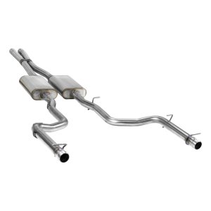Dodge Challenger R/T Performance Exhaust - Flowmaster - FlowFX Cat-Back - `15-`16