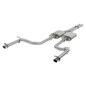 Chrysler 300C Performance Exhaust - Flowmaster - Flow FX Cat-Back - `11-`14