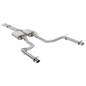 Dodge Charger Performance Exhaust - Flowmaster - Flow FX Cat-Back - `11-`14
