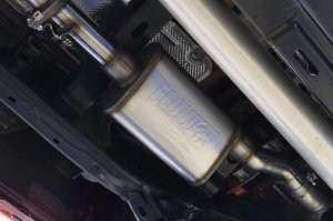 RAM 1500 Performance Exhaust - Flowmaster - FlowFX Direct Fit Muffler - `19-`24