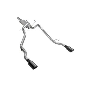 Ram 1500 Performance Exhaust - Flowmaster - FlowFX Cat-Back - Black - `09-`13