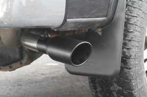 Ford F-150 Performance Exhaust - Flowmaster - FlowFX Cat-Back - Black - `09-`14