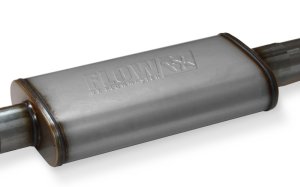 Ford F-150 Performance Exhaust - Flowmaster - FlowFX Cat-Back - Black - `09-`14