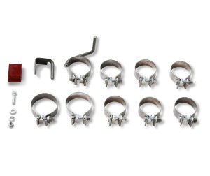 Ford F-150 Performance Exhaust - Flowmaster - FlowFX Cat-Back - Black - `04-`08