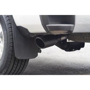 Chevrolet Silverado 1500 Performance Exhaust - Flowmaster - FlowFX Cat-Back - Black - `14-`19