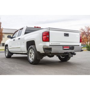Chevrolet Silverado 1500 Performance Exhaust - Flowmaster - FlowFX Cat-Back - Black - `14-`19
