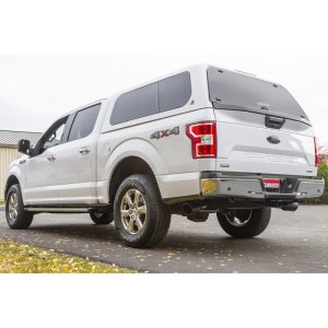 Ford F-150 Performance Exhaust - Flowmaster - Flow FX Cat-Back - Black - `15-`20