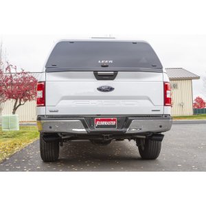 Ford F-150 Performance Exhaust - Flowmaster - Flow FX Cat-Back - Black - `15-`20